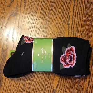 Kate Spade socks three pack